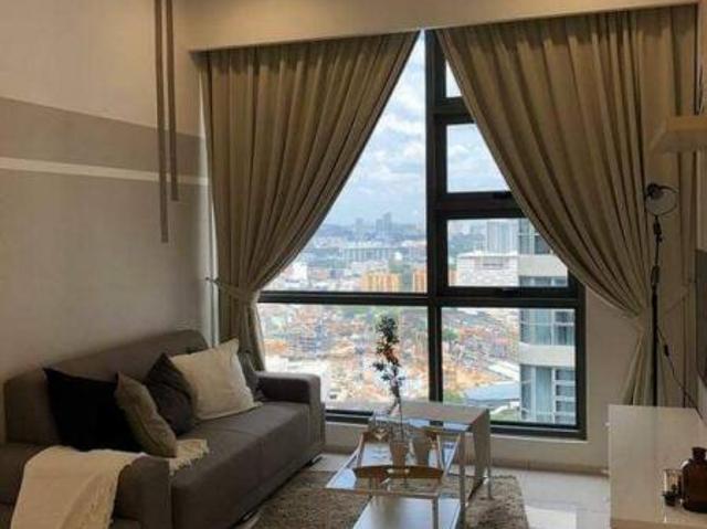 Apartment for rent in Bukit Bintang