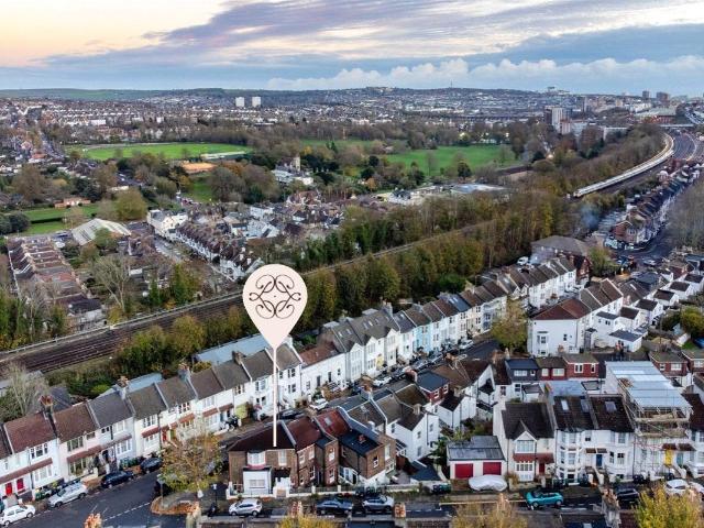 Apartment for rent in Withdean, Brighton