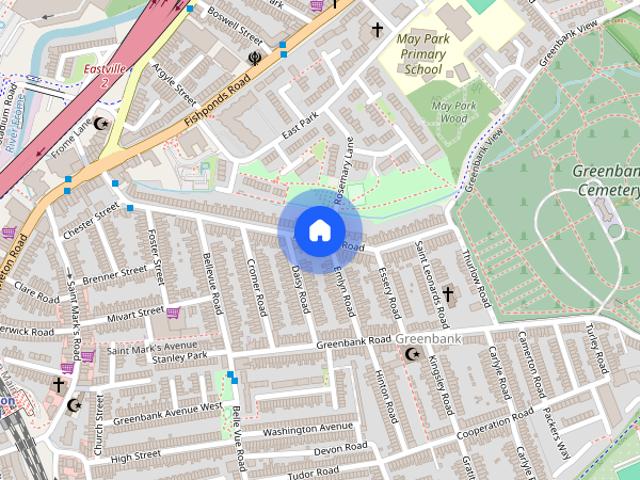 Room for rent in Greenbank, Bristol