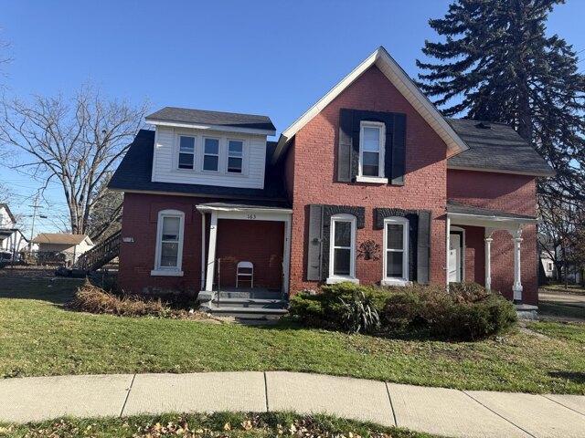 House for sale in Mount Clemens, Michigan