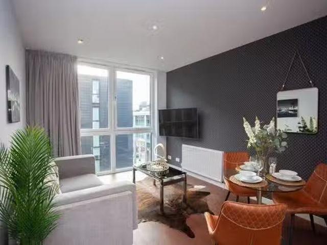 Apartment for rent in Blythswood Holm, Scotland