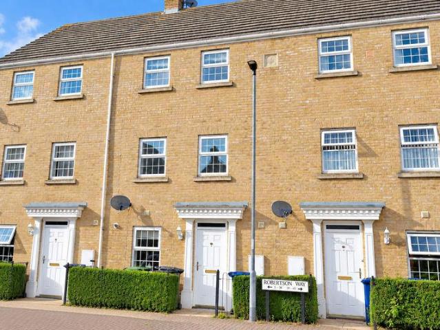 House for rent in Sapley, Huntingdonshire