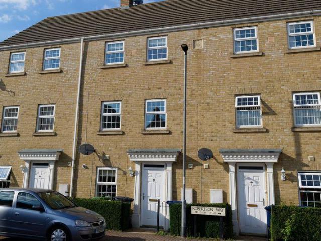 House for rent in Sapley, Huntingdonshire