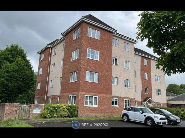 Apartment for rent in Castlehead, Glenburn