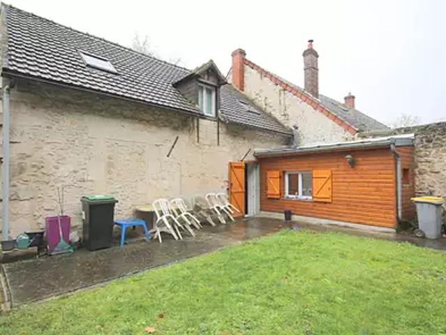 Maison vente à Senlis, Roberval
