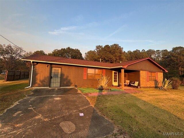 House for sale in Tuskegee, Alabama