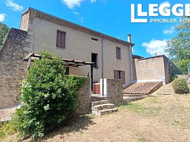 Maison vente à Alès, Robiac-rochessadoule
