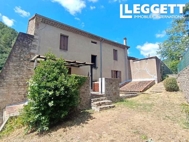 Maison vente à Alès, Robiac-rochessadoule