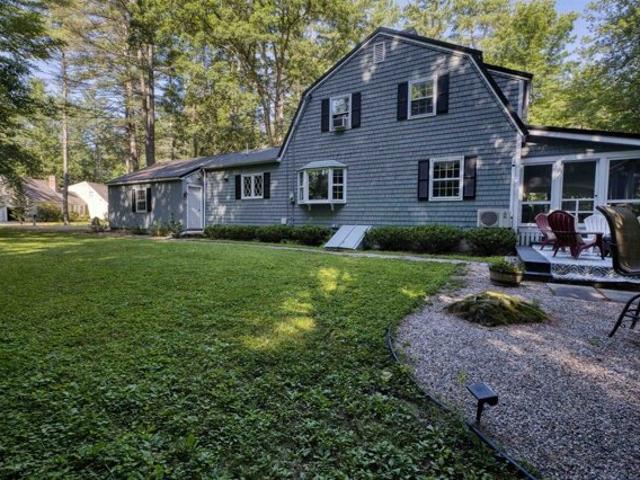 House for sale in New Hampshire