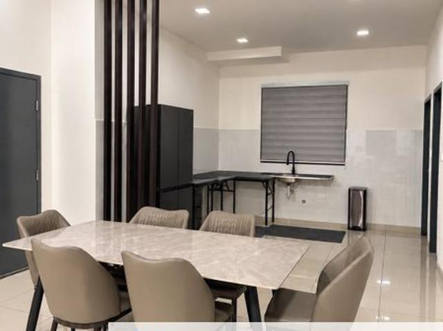House for rent in Bandar Rimbayu, Kuala Langat
