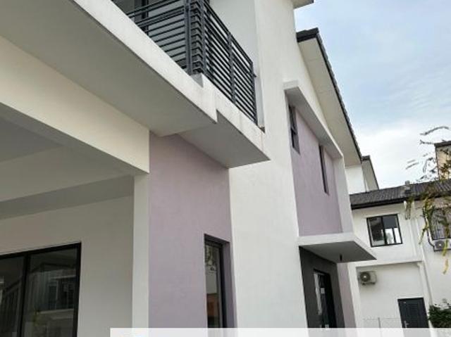 House for rent in Bandar Rimbayu, Kuala Langat
