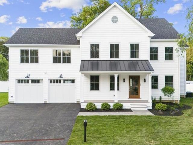 House for sale in Fairfield, Connecticut