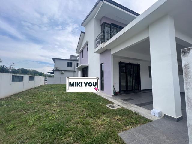 Terraced House for rent in Zon Perindustrian Bebas Telok Panglima Garang, Teluk Panglima Garang