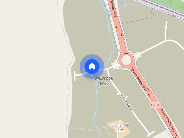 House for rent in Weston and Crewe Green, Crewe