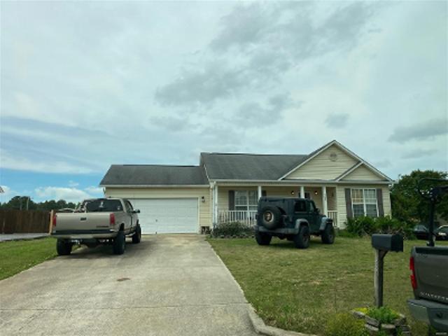 House for sale in Danville, Alabama
