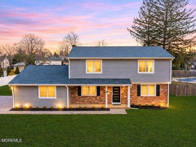 House for sale in Monmouth, New Jersey