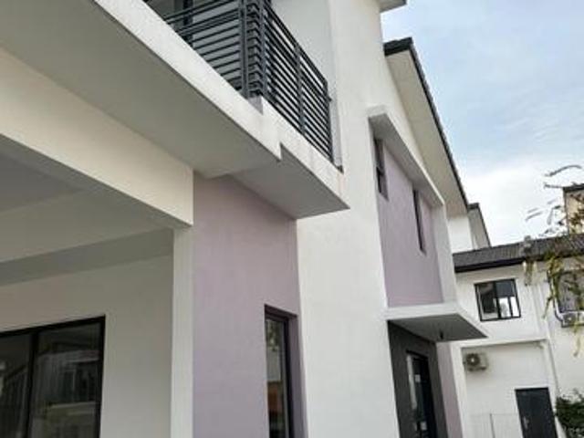 Terraced House for rent in Zon Perindustrian Bebas Telok Panglima Garang, Teluk Panglima Garang