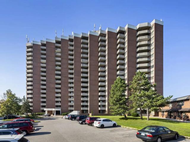 Apartment for rent in Woburn, Ontario