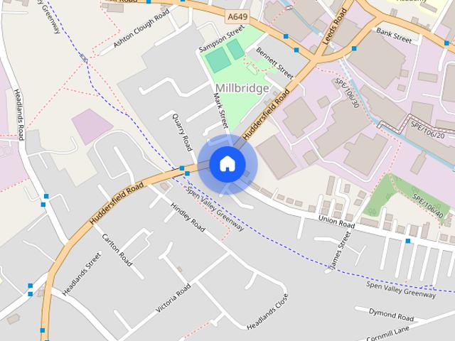 Apartment for rent in Firthcliffe, Millbridge
