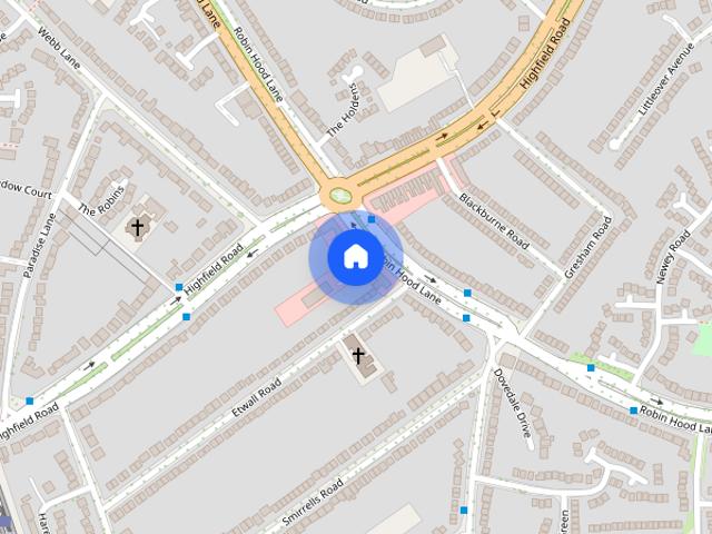 Apartment for rent in Yardley Wood, West Midlands
