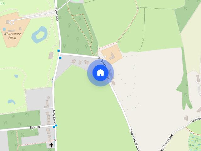 House for rent in Sutton Green, Woking
