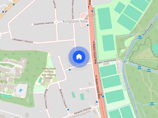 House for rent in Royal Borough of Kingston upon Thames, Greater London