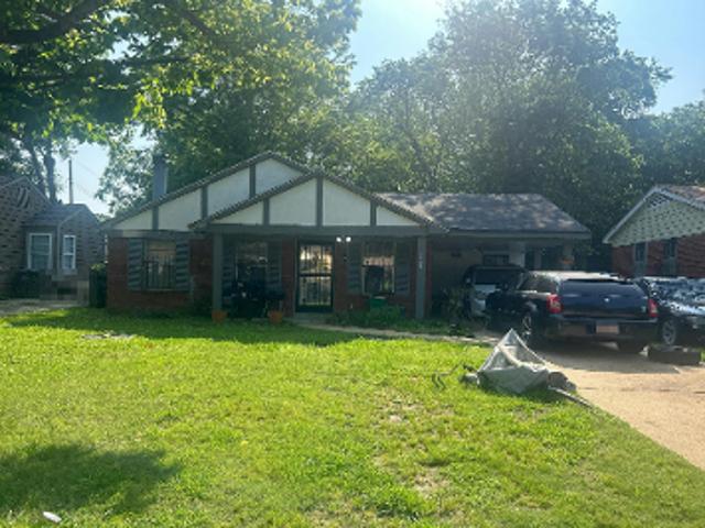 House for sale in Tennessee
