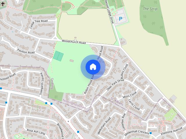 House for rent in Gedling, East Midlands