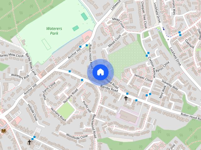 House for rent in Woking, Surrey