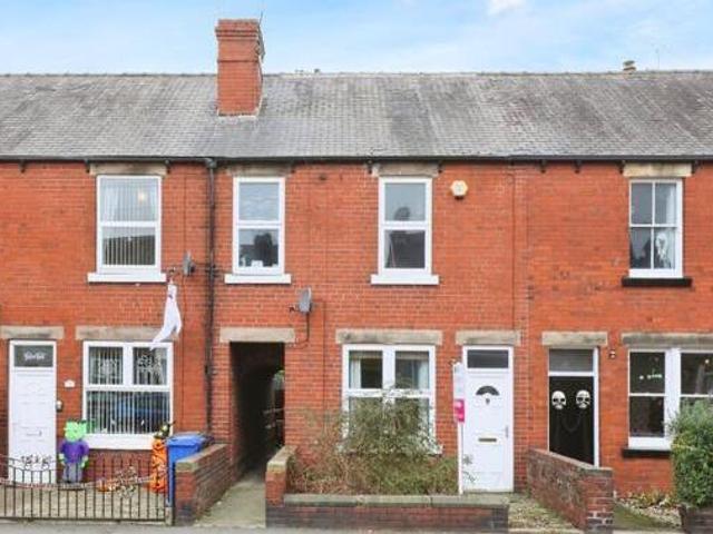 House for sale in Beighton, South Yorkshire