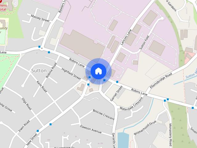 House for rent in Worsley Brow, St Helens