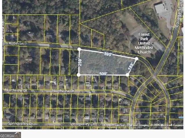 Land for sale in Forest Park Land for sale in Forest Park