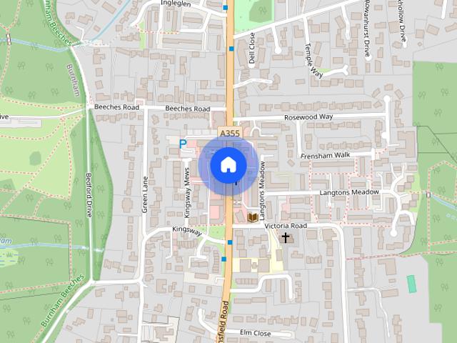 Room for rent in Farnham Common, Buckinghamshire