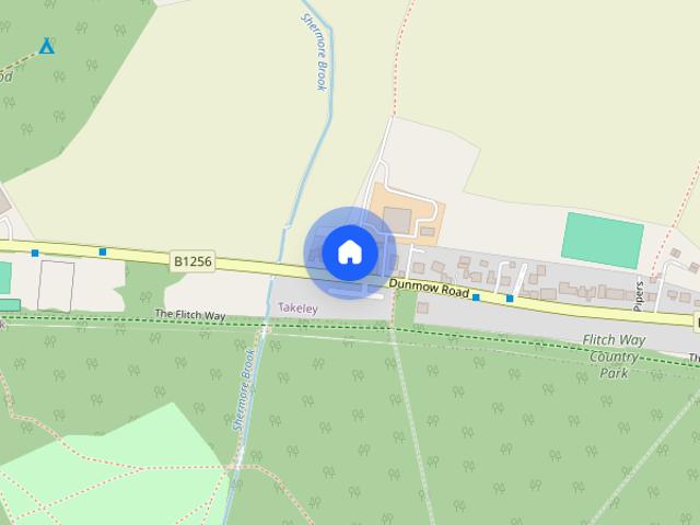 House for rent in Duton Hill, Essex