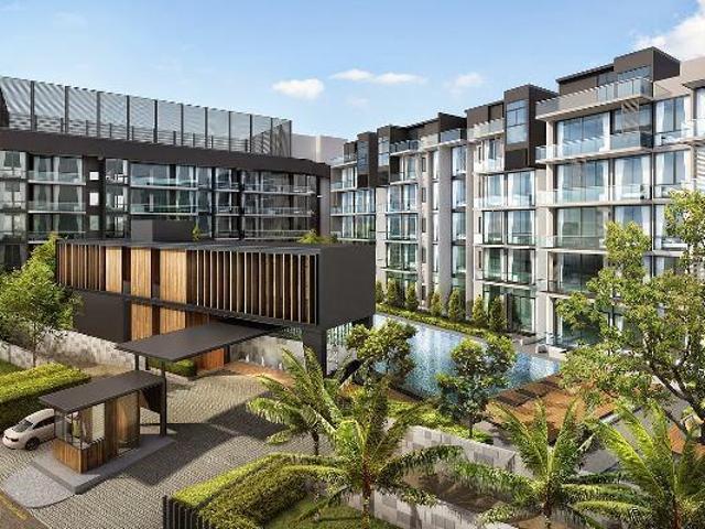 Apartment for sale in Tanglin Road