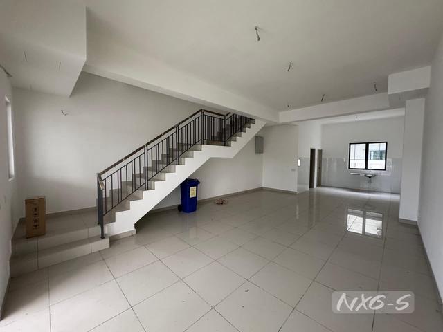 Terraced House for sale in Zon Perindustrian Bebas Telok Panglima Garang, Teluk Panglima Garang