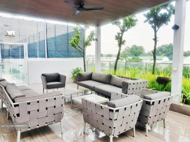 Condominium for rent