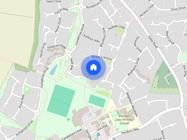 House for rent in Brackley, Northamptonshire