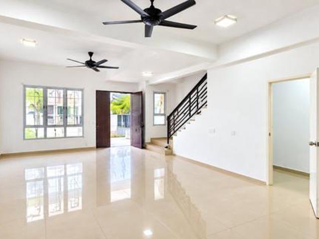 Terraced House for rent in Zon Perindustrian Bebas Telok Panglima Garang, Teluk Panglima Garang