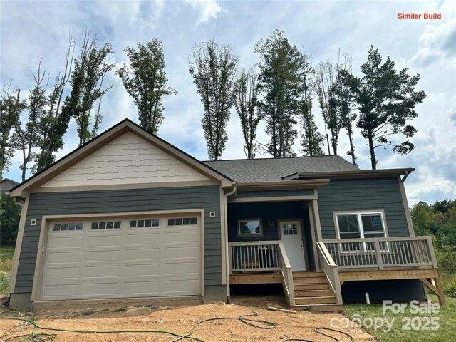 House for sale in Weaverville
