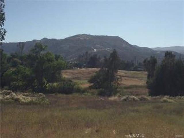 Land for sale in Wildomar, California