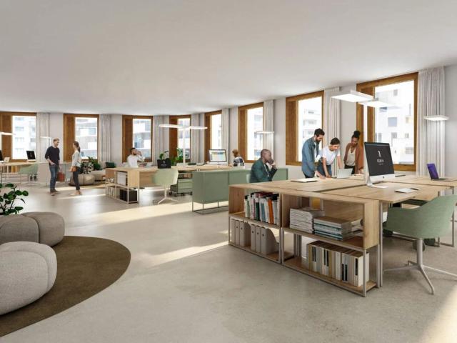Büro mieten in Donaustadt, Wien