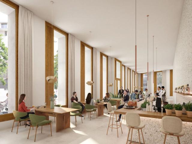Büro mieten in Donaustadt, Wien