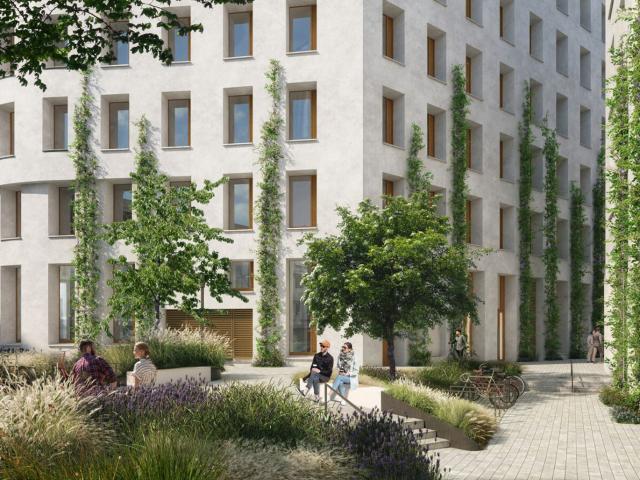 Büro mieten in Donaustadt, Wien