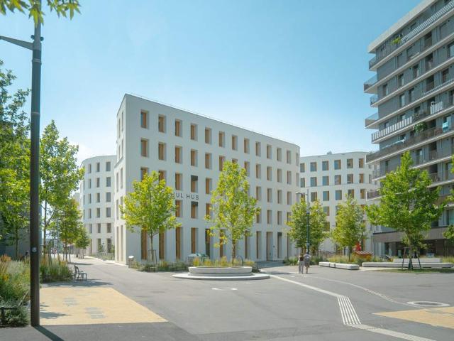 Gewerbe mieten in Donaustadt, Wien