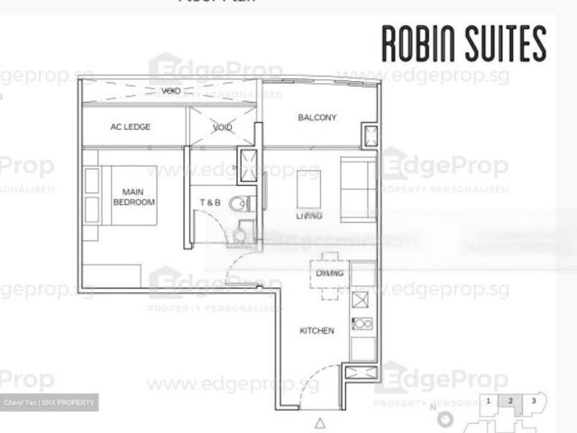 Apartment for sale in Bukit Timah, 10 Central, Tanglin