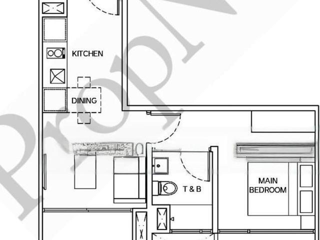 Apartment for sale