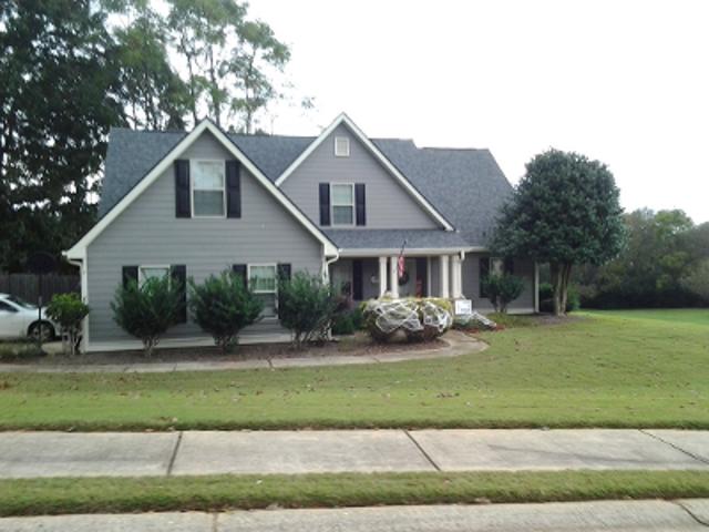 House for sale in Jefferson, Georgia