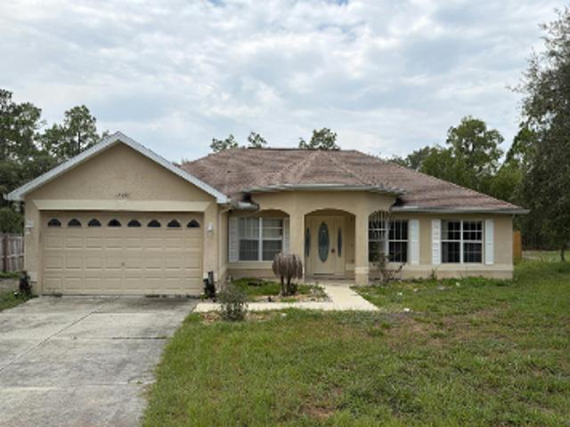 House for sale in Brooksville, Florida