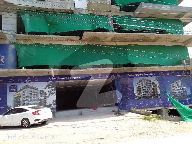 Apartment for sale in Islamabad